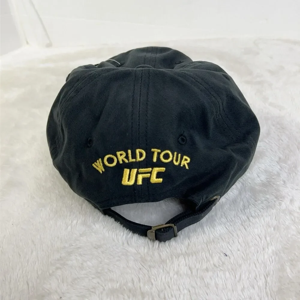 Hasbulla UFC Adjustable Hat World Tour Cap